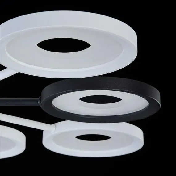 Потолочная светодиодная люстра Maytoni Aprilia MOD809-CL-06-72-WB, изображение 2