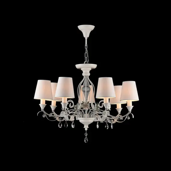 Подвесная люстра Maytoni Floret ARM790-PL-07-W, изображение 4