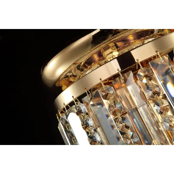 Каскадная люстра Maytoni Niagara DIA003-PT50-G, изображение 3