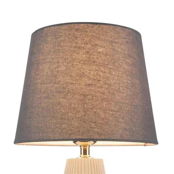 Настольная лампа Maytoni Calvin Table Z181-TL-01-GR, изображение 3 Настольная лампа Maytoni Calvin Table Z181-TL-01-GR, изображение 3