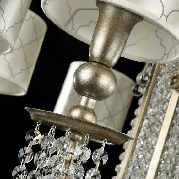 Подвесная люстра Maytoni Bience H018-PL-06-NG, изображение 2