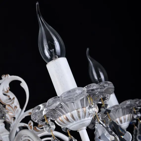 Подвесная люстра Maytoni Vivaldi ARM400-05-W, изображение 2