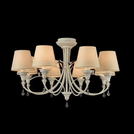 Подвесная люстра Maytoni Torino ARM139-08-W, изображение 4