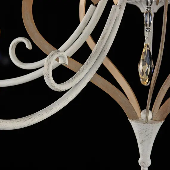 Подвесная люстра Maytoni Enna ARM548-05-WG, изображение 2