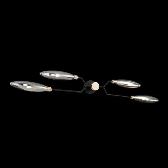 Бра Maytoni Ventura MOD012WL-04G, изображение 3