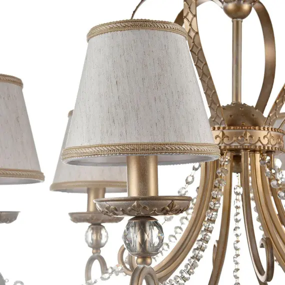 Подвесная люстра Maytoni Rive Livorno RC144-PL-06-WG, изображение 2