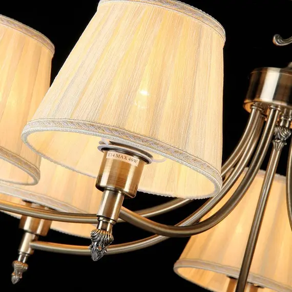 Подвесная люстра Maytoni Vesta RC330-PL-07-R, изображение 3