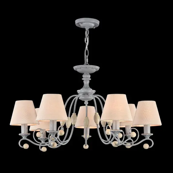 Подвесная люстра Maytoni Rebecca ARM355-PL-07-GR, изображение 4