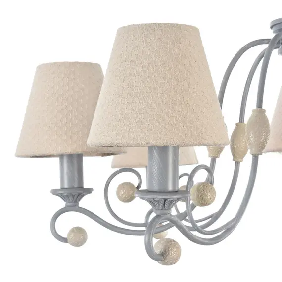 Подвесная люстра Maytoni Rebecca ARM355-PL-07-GR, изображение 2