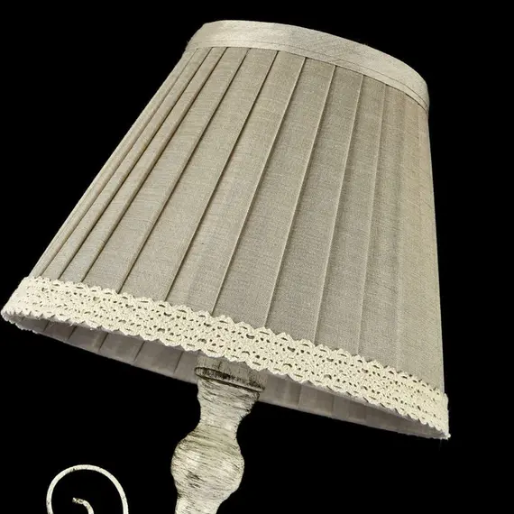 Настольная лампа Maytoni Felicita ARM029-11-W, изображение 2