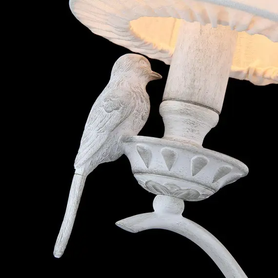 Подвесная люстра Maytoni Bird ARM013-03-W, изображение 3