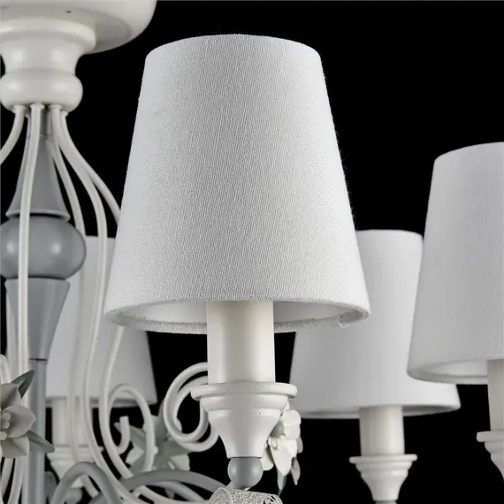 Подвесная люстра Maytoni Floret ARM790-PL-07-W, изображение 3