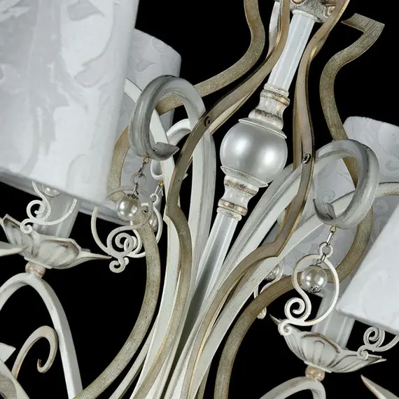 Подвесная люстра Maytoni Monile ARM004-06-W, изображение 2