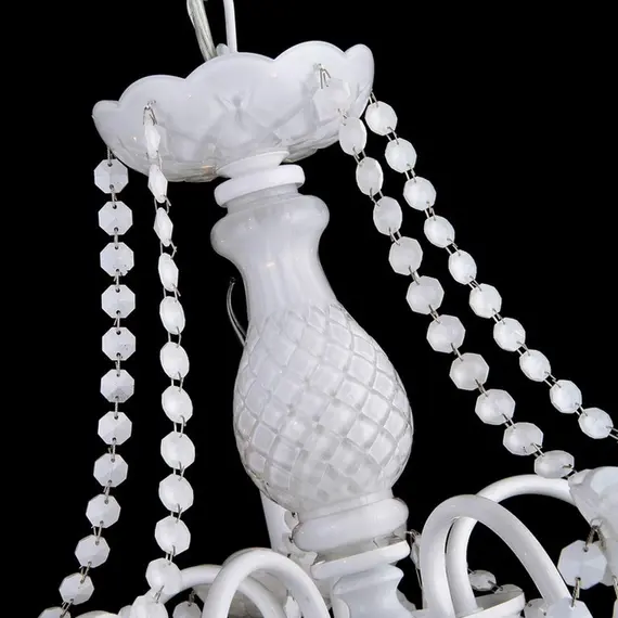 Подвесная люстра Maytoni Contrast ARM220-05-W, изображение 2