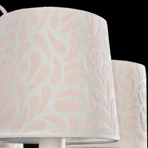 Подвесная люстра Maytoni Emilia ARM737-PL-05-W, изображение 3