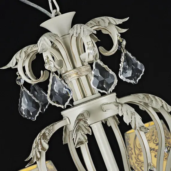 Подвесная люстра Maytoni Velvet ARM219-08-G, изображение 3