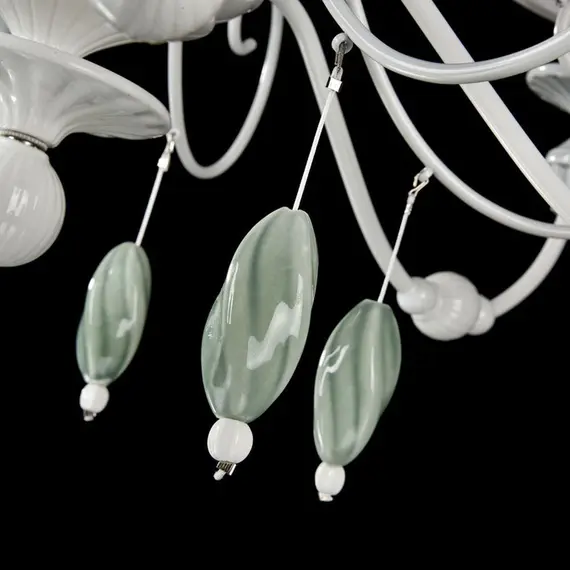 Подвесная люстра Maytoni Adelia ARM540-06-W, изображение 2