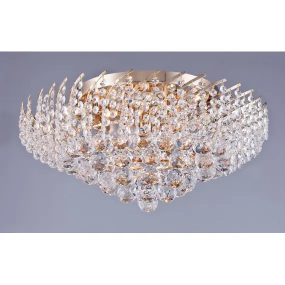 Потолочная люстра Maytoni Karolina DIA120-09-G, изображение 2