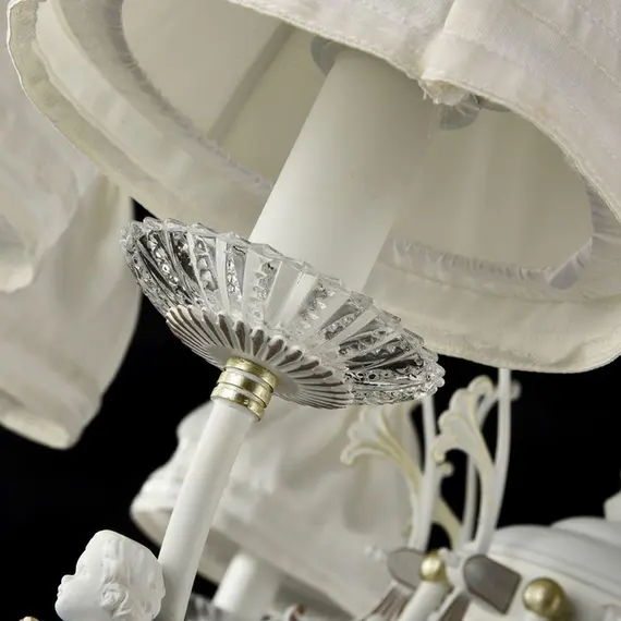 Подвесная люстра Maytoni Forli ARM394-06-WG, изображение 3