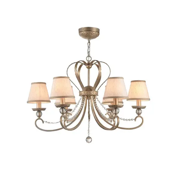 Подвесная люстра Maytoni Rive Livorno RC144-PL-06-WG, изображение 3