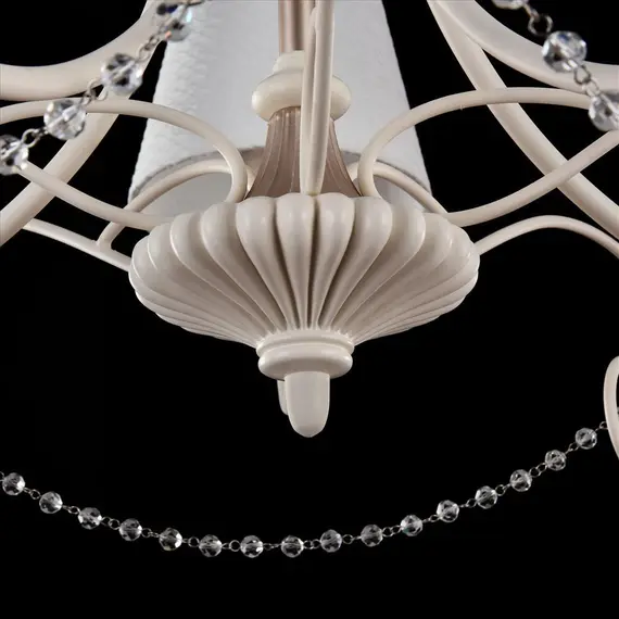 Подвесная люстра Maytoni Sonate ARM424-PL-05-W, изображение 3