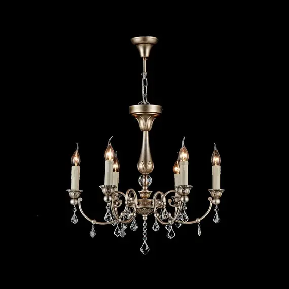 Подвесная люстра Maytoni Francis RC141-PL-06-G, изображение 4