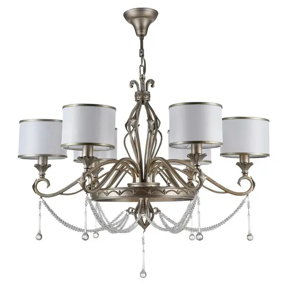 Подвесная люстра Maytoni Fiore H235-06-G, изображение 3 Подвесная люстра Maytoni Fiore H235-06-G, изображение 3