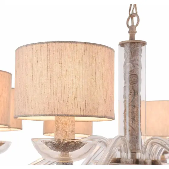 Подвесная люстра Maytoni Maryland ARM526PL-08GR, изображение 3