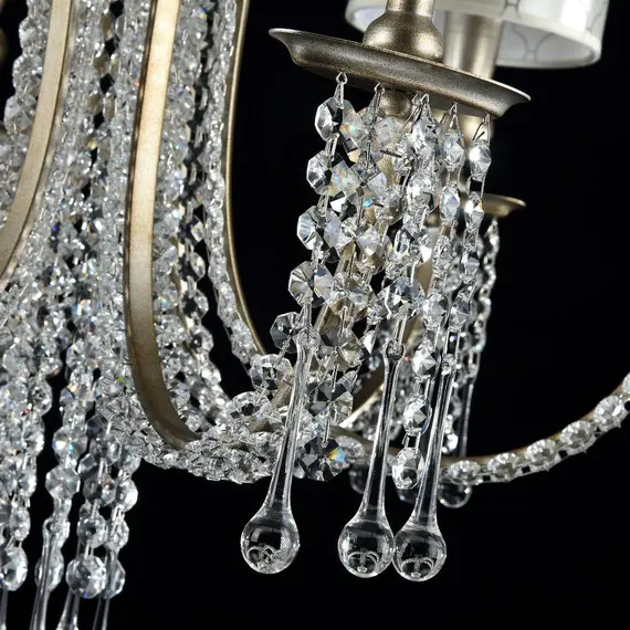 Подвесная люстра Maytoni Bience H018-PL-06-NG, изображение 3