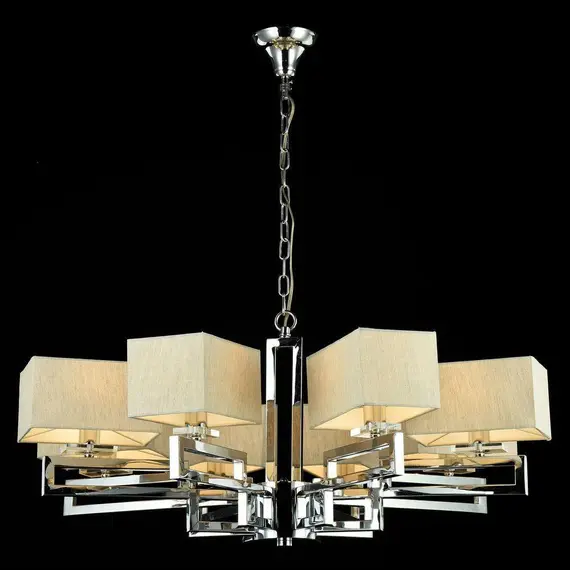 Подвесная люстра Maytoni Megapolis MOD906-08-N, изображение 4