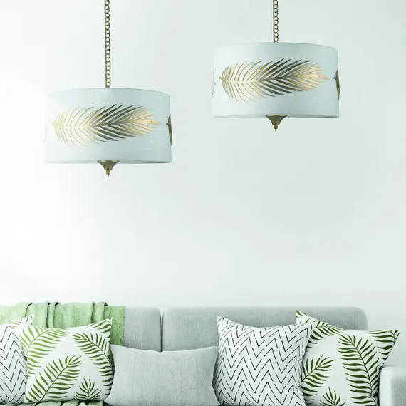 Подвесная люстра Maytoni Farn H428-PL-03-WG, изображение 2 Подвесная люстра Maytoni Farn H428-PL-03-WG, изображение 2