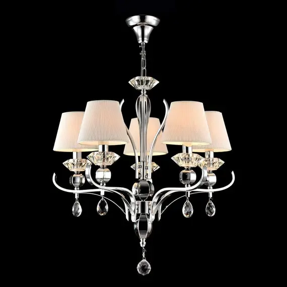 Подвесная люстра Maytoni Smusso MOD560-05-N, изображение 4