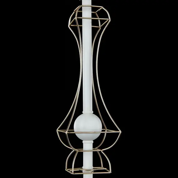 Настольная лампа Maytoni Frame ARM709-TL-01-W, изображение 2