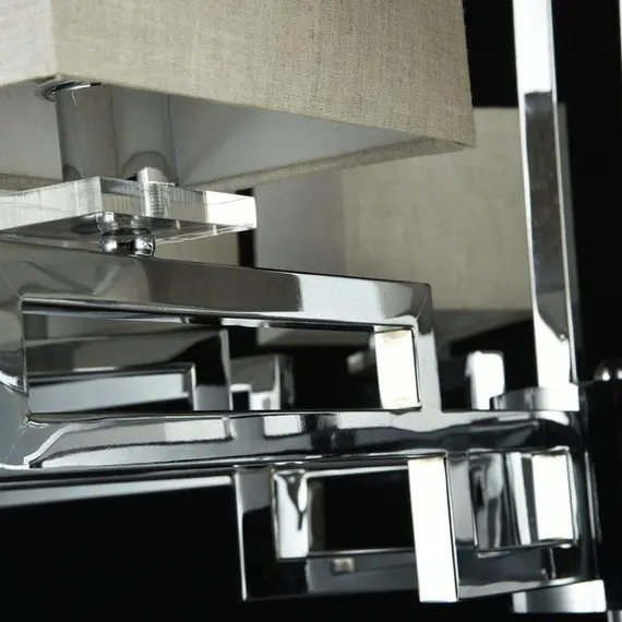 Подвесная люстра Maytoni Megapolis MOD906-08-N, изображение 2