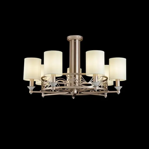 Потолочная люстра Maytoni Vittoria H004CL-07BG, изображение 4