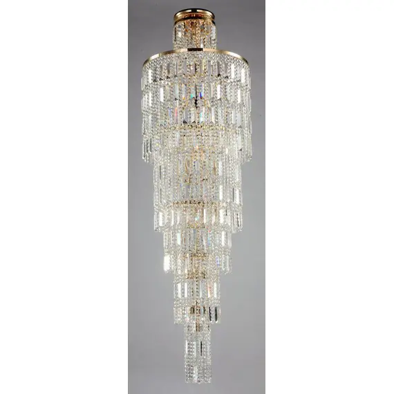 Каскадная люстра Maytoni Niagara DIA003-PT50-G, изображение 2