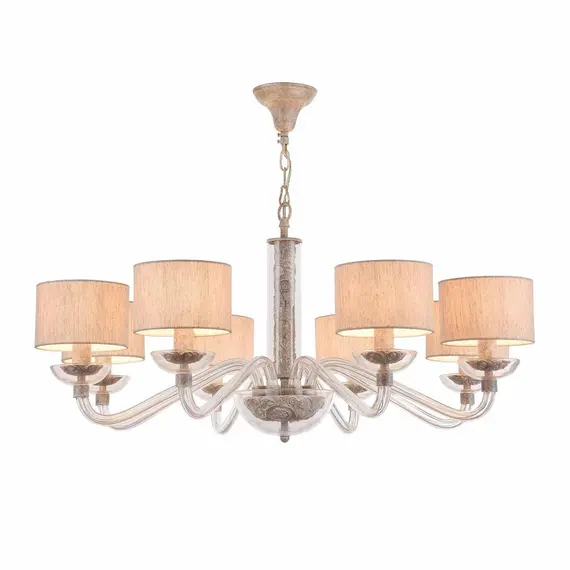 Подвесная люстра Maytoni Maryland ARM526PL-08GR, изображение 4