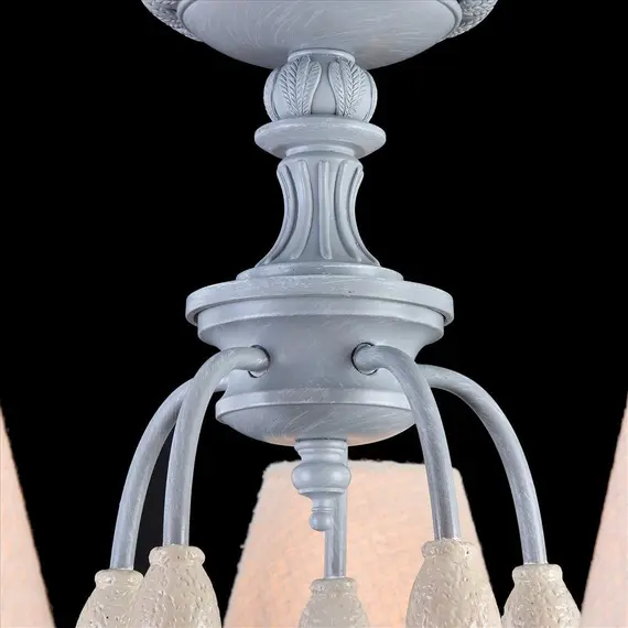 Подвесная люстра Maytoni Rebecca ARM355-PL-05-GR, изображение 3