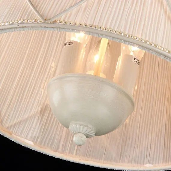 Подвесная люстра Maytoni Bellone ARM369-33-G, изображение 3