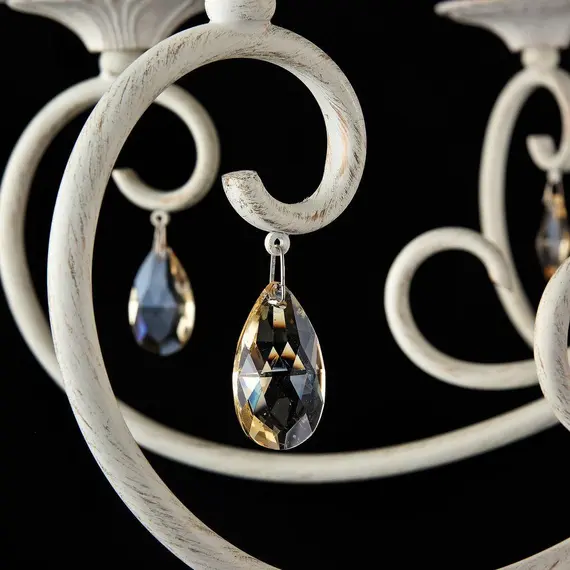 Подвесная люстра Maytoni Enna ARM548-07-WG, изображение 3