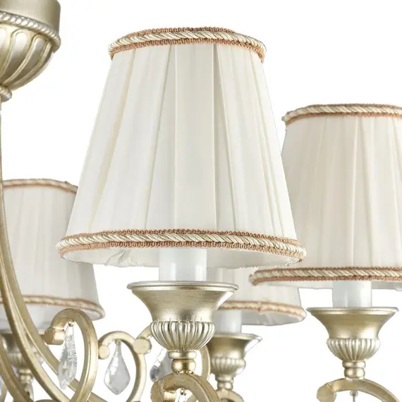 Подвесная люстра Maytoni Rive Valbonne H258-PL-08-G, изображение 2