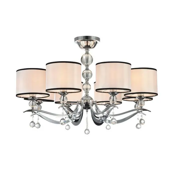 Подвесная люстра Maytoni Terra MOD269-PL-08-CH, изображение 4