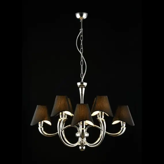 Подвесная люстра Maytoni Boscage MOD206-08-N, изображение 4