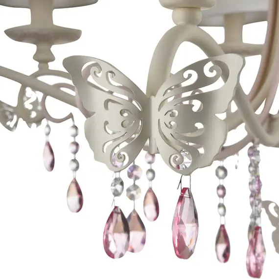 Подвесная люстра Maytoni Fiona ARM032-05-PK, изображение 3