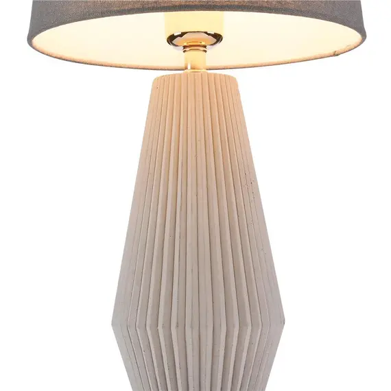 Настольная лампа Maytoni Calvin Table Z181-TL-01-GR, изображение 2 Настольная лампа Maytoni Calvin Table Z181-TL-01-GR, изображение 2