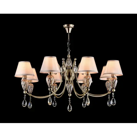 Подвесная люстра Maytoni Murano RC855-PL-08-R, изображение 4