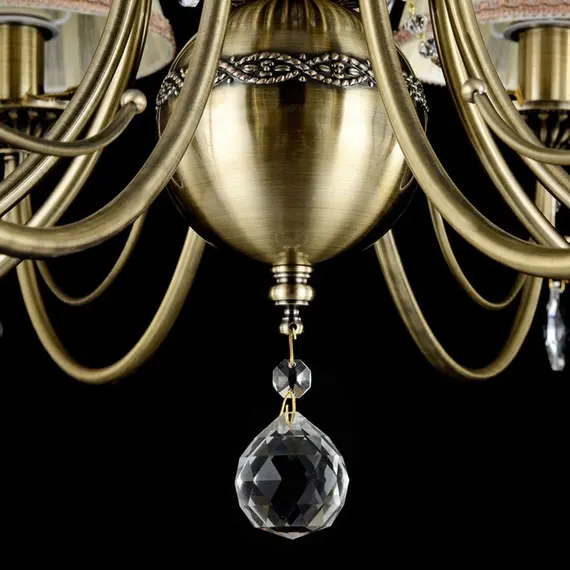 Подвесная люстра Maytoni Soffia RC093-PL-08-R, изображение 2