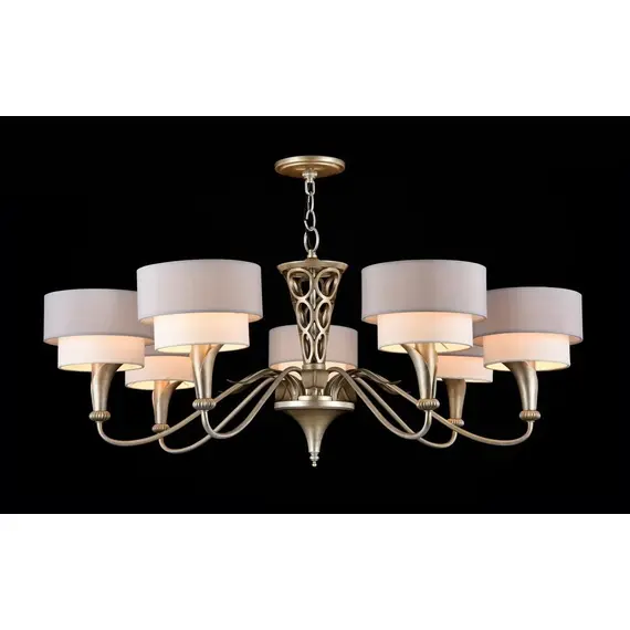 Подвесная люстра Maytoni Lillian H311-07-G, изображение 2