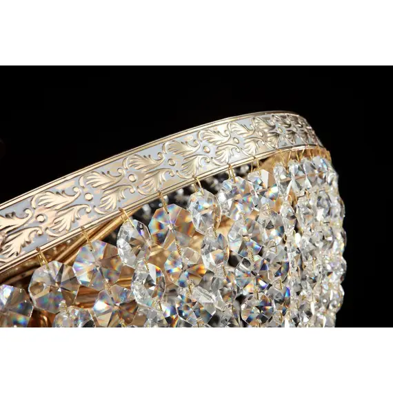 Потолочная люстра Maytoni Bella DIA750-PT50-WG, изображение 2