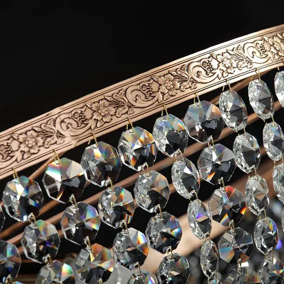 Потолочная люстра Maytoni Palace DIA890-CL-18-G, изображение 2